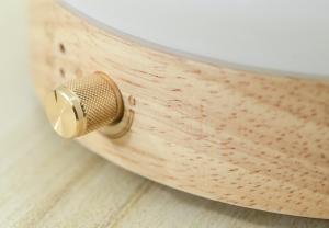 Diffusore e umidificatore a ultrasuoni Lisalia Wave - ideale per addormentarsi, 4 programmi