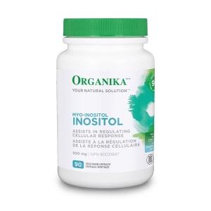 Inositolo (Myo-Inositol) 500 mg, 90 capsule
