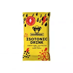 Chimpanzee Bevanda isotonica Limone 30g