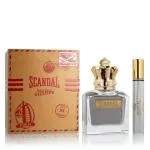 Jean Paul Gaultier Scandal Pour Homme EDT 100 ml + EDT 20 ml M