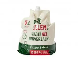 Jelen Gel di lavaggio universale per cervi 5l