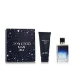 Jimmy Choo Man Blue EDT 50 ml + SG 100 ml M