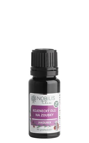 Olio per dentizione Jakoubek 10ml