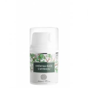 Crema mani alla mirra 50 ml