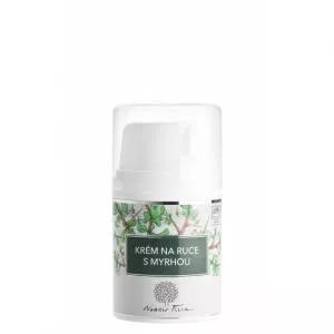 Nobilis Tilia Crema mani alla mirra 50 ml