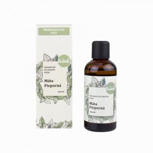 Acqua alle erbe - menta piperita BIO (100 ml)