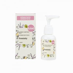 Feminity Intimate Washing Emulsion (50 ml) - rispetta il ph delle parti intime