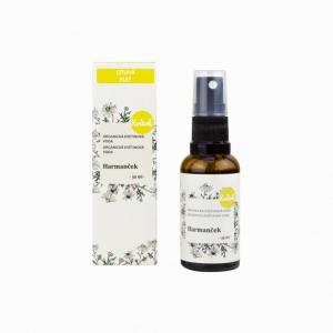 Acqua floreale con spray - camomilla BIO (30 ml) - perfetta per i bambini