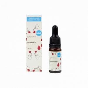 Siero per il viso - Sangue di drago (10 ml) - azione curativa e anti-età