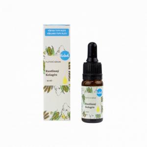 Skin Serum - Plant Collagen (10 ml) - leviga e migliora l'elasticità