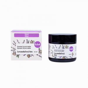 Whipped Body Cream Lavender Dream (60 ml) - un balsamo per il tuo corpo e la tua anima