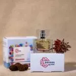 Kvitok Glamorous Eau de Parfum (30 ml) - al profumo di arancia, gelsomino e vaniglia