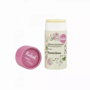 Kvitok Morning Dew Solid Deodorant (42 ml) - efficace fino a 24 ore