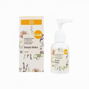 Soothing After Sun Oil Touch of Sun (50 ml) - lenisce la pelle dopo l'esposizione al sole