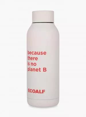 Ecoalf Bottiglia Ecoalf bianca