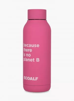 Ecoalf Bottiglia Ecoalf rosa