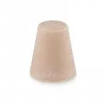 Lamazuna Deodorante solido - rosa palma (30 g) - con una delicata fragranza unisex