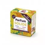 Lamazuna Profumo solido - Un tocco d'estate (20 ml) - ricarica - fragranza floreale estiva