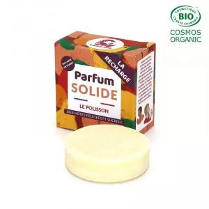 Lamazuna Profumo solido - Fruity Playfulness (20 ml) - ricarica - dolce profumo fruttato