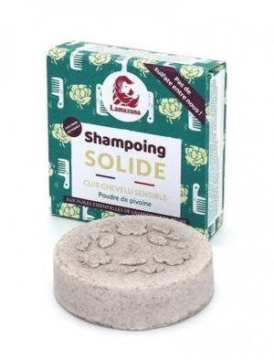 Shampoo rigido antiforfora - peonia (70 g)