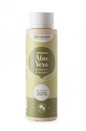 99
loe vera gel corpo e capelli BIO (150 ml)