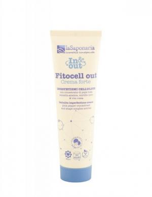 Crema corpo bioattiva anticellulite Fitocell Out BIO (150 ml)