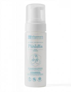 Schiuma detergente extra delicata per pelli sensibili BIO (150 ml)