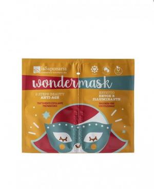 Wondermask Maschera viso antietà bifasica (8 5 ml)