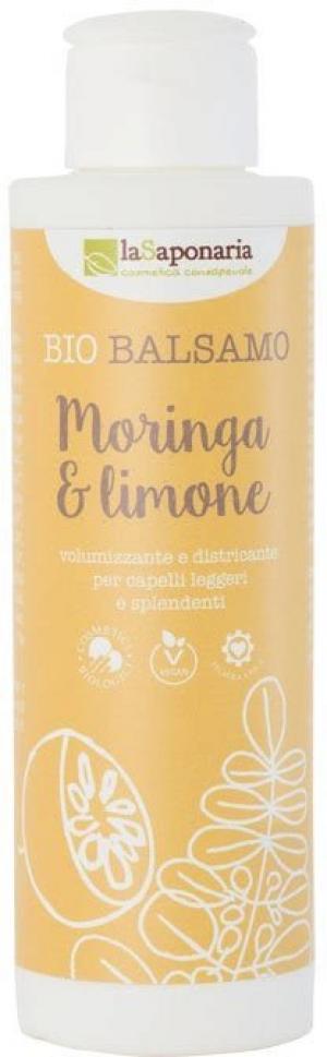 Condizionatore con moringa e limone BIO (150 ml)