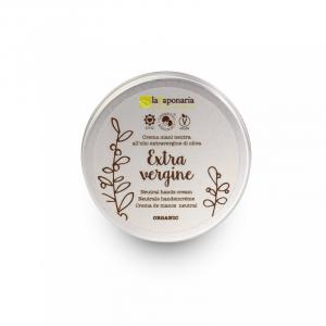 Crema per le mani con olio extravergine di oliva BIO (60 ml)