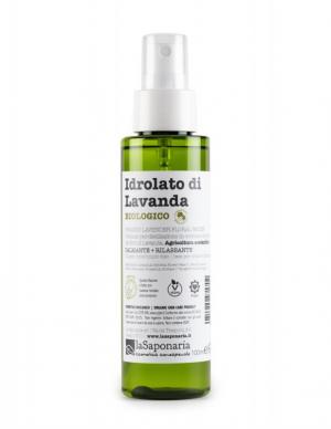 Acqua di fiori di lavanda BIO (100 ml)