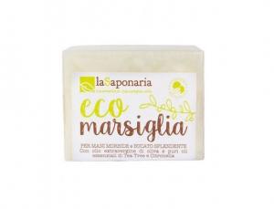 Sapone di Marsiglia per lavare le mani BIO (200 g)