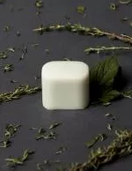 laSaponaria Deodorante solido Himalaya BIO (40 g) - al fresco profumo di tea tree ed eucalipto