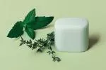 laSaponaria Deodorante solido Himalaya BIO (40 g) - al fresco profumo di tea tree ed eucalipto