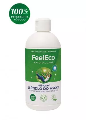 FeelEco Lucidante per lavastoviglie 450 ml