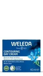 Weleda Crema giorno liftante Genziana blu e amamelide alpina