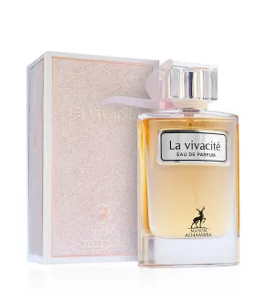 Maison Alhambra La Vivacité eau de parfum per donne 100 ml