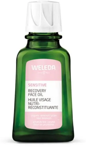 Weleda Olio per il viso alla mandorla 50ml