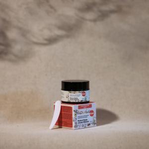 Maschera al miele con latte di capra per pelli secche/sensibili 30 ml