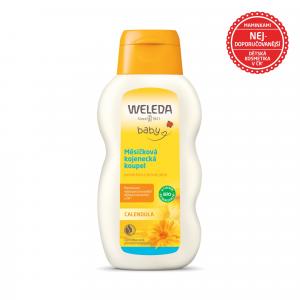 Bagno per bambini alla calendula 200ml