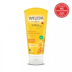 Shampoo per bambini alla calendula 200ml