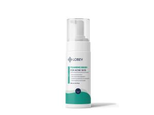 Schiuma lavante per acne 150 ml