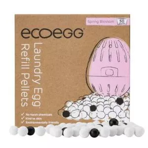 Ecoegg Cartuccia uovo di lavaggio - 50 lavaggi Fiori di primavera