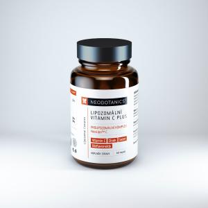 Vitamina C liposomiale Plus (60 capsule) - con selenio e zinco