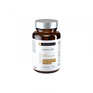 Neobotanics Neocellium (60 capsule) - con estratti di funghi vitali e ginseng