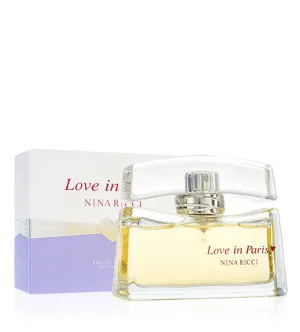 Nina Ricci Love In Paris eau de parfum 50 ml per donna