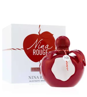 Nina Ricci Nina Rouge eau de toilette per donne 50 ml