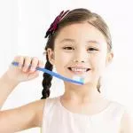 Officina Naturae Dentifricio per bambini - banana BIO (75 ml) - senza fluoro