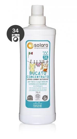 Gel lavamani e lavatrici extra concentrato BIO (1 l)