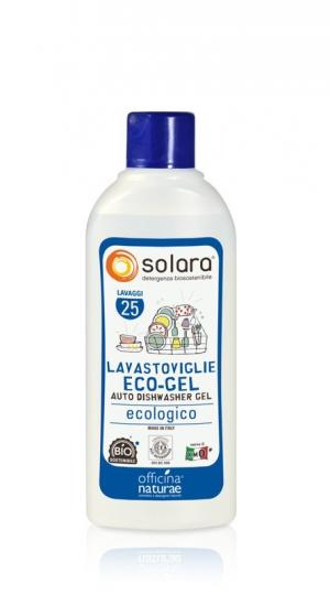 Gel per lavastoviglie (500 ml) - altamente concentrato